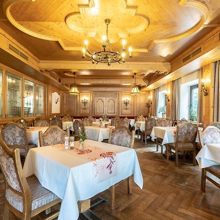 Hotel-Gasthof Zum Dragoner Peiting Eksteriør bilde