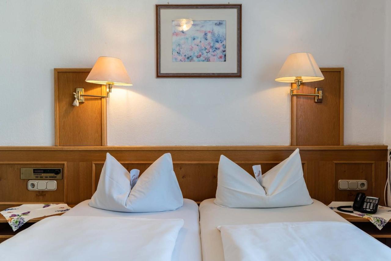 Hotel-Gasthof Zum Dragoner Peiting Eksteriør bilde