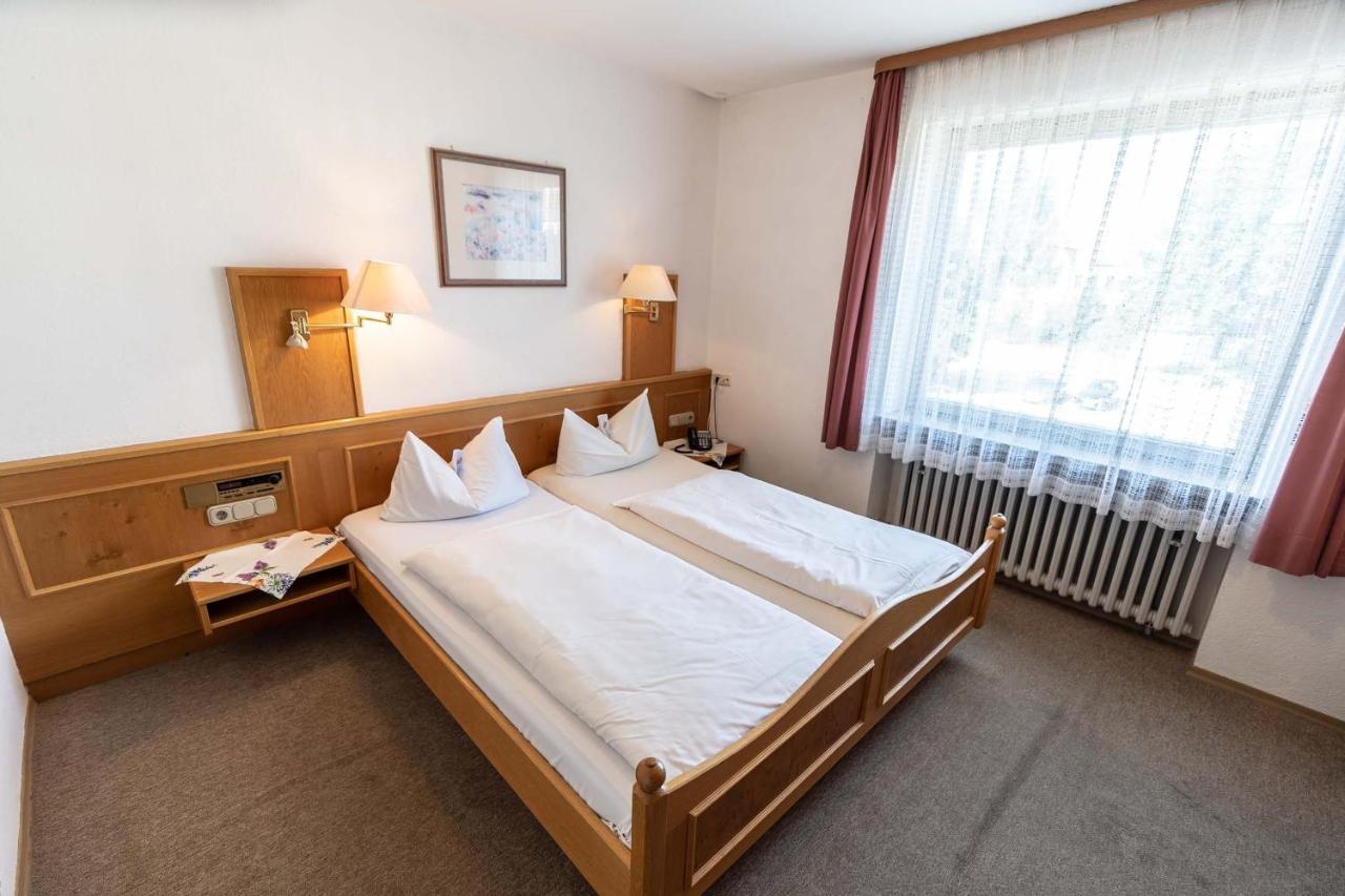 Hotel-Gasthof Zum Dragoner Peiting Eksteriør bilde